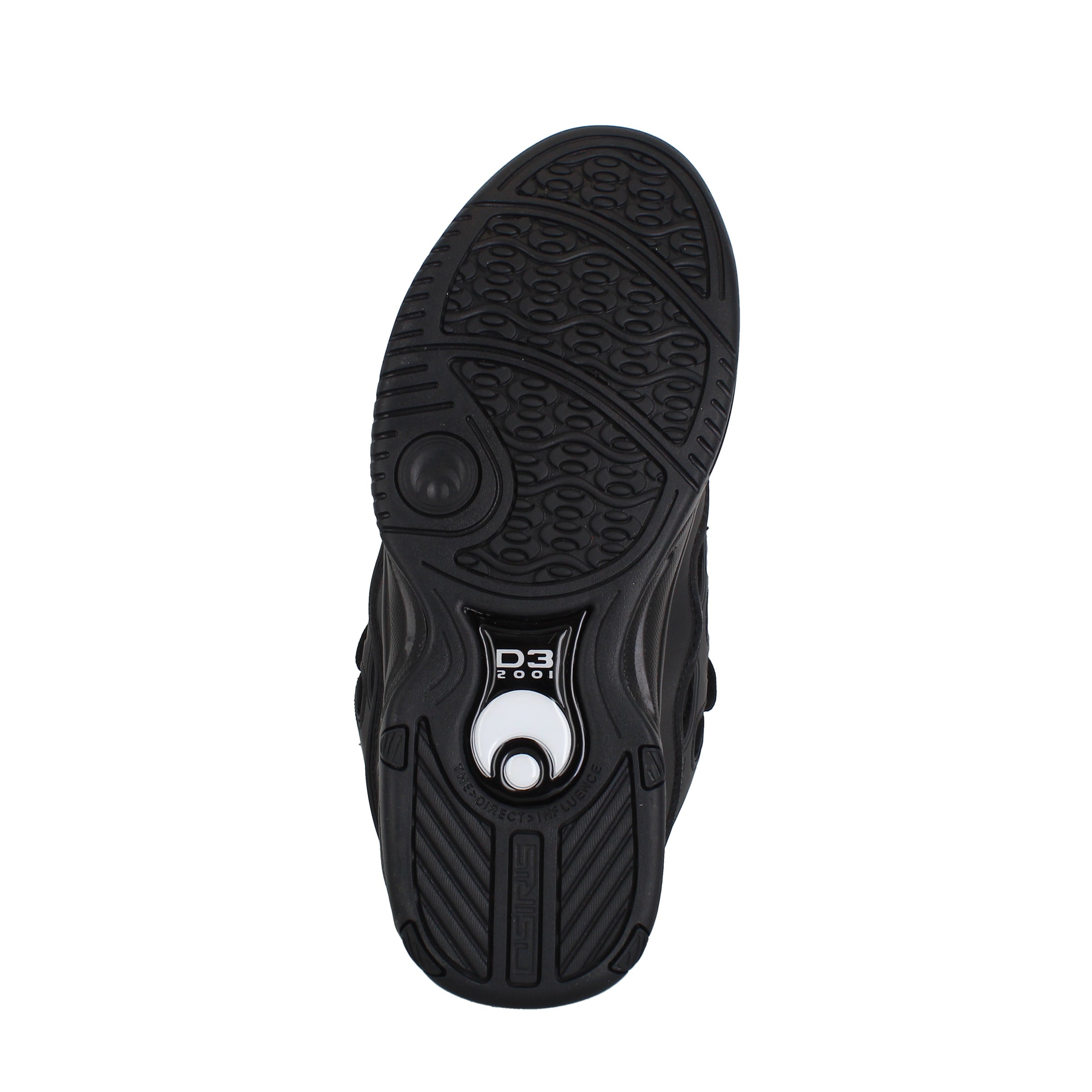 D3 2001 Black/Black/Black - Image 5