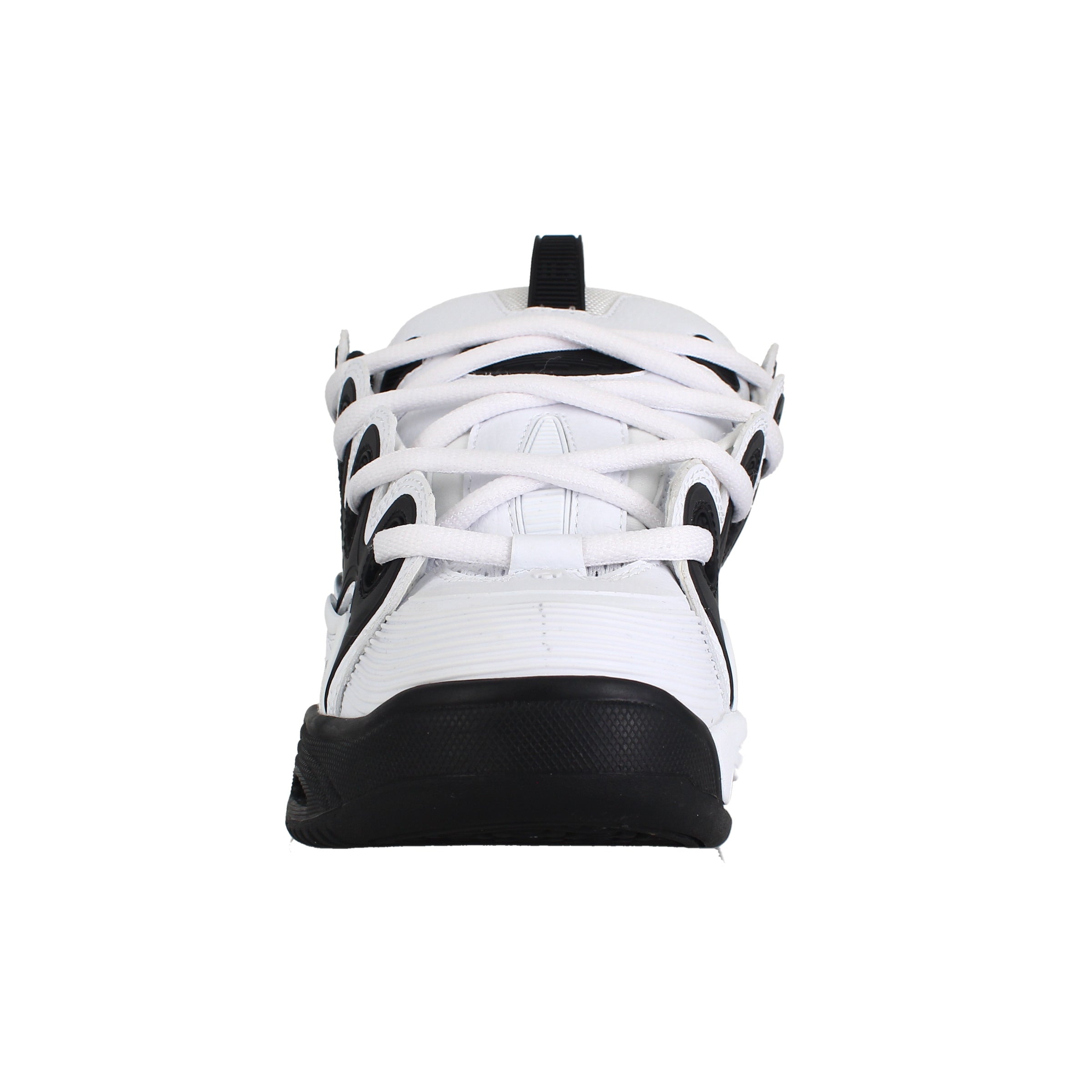 Alternative view of D3 2001 White/White/Black