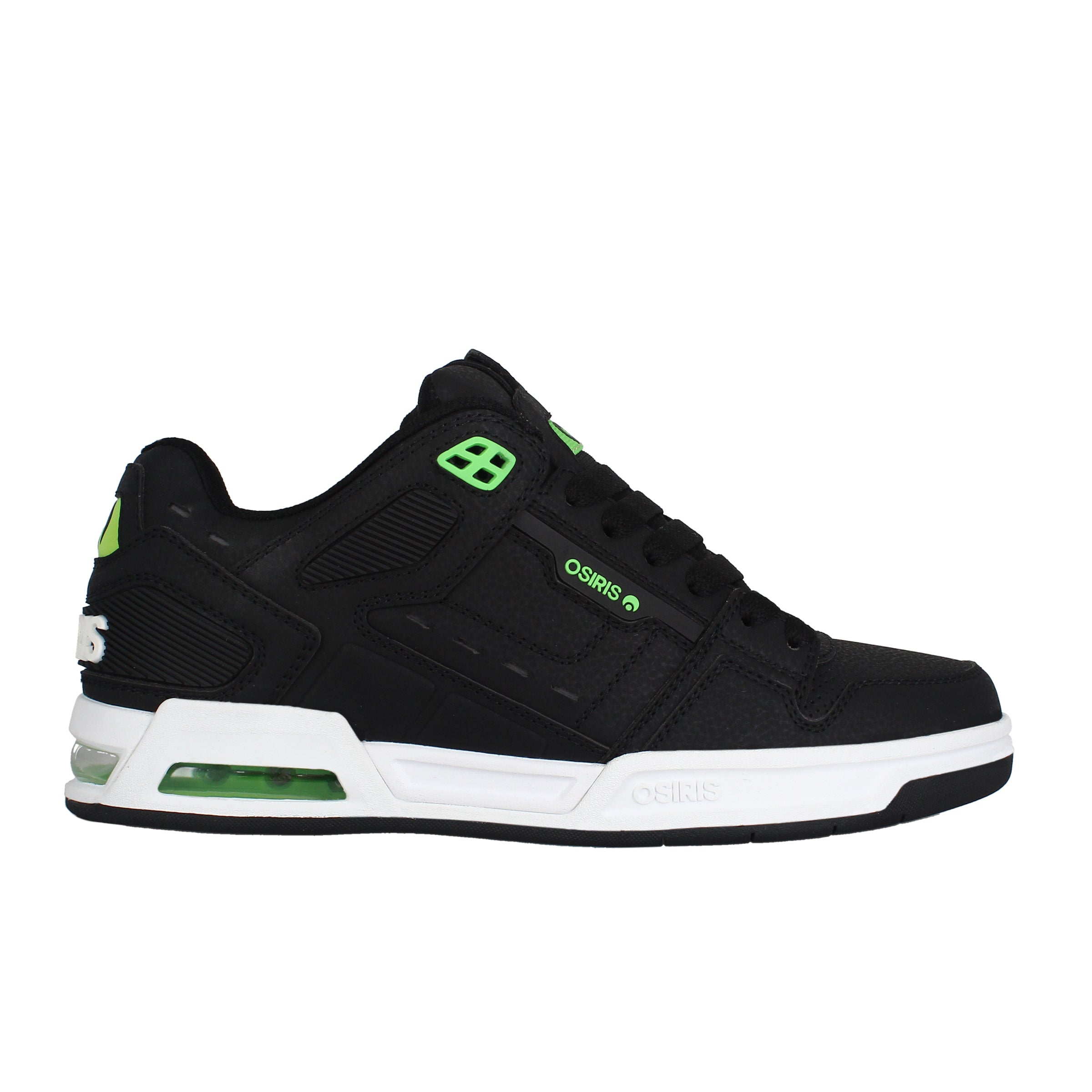 Peril Black/Black/Green