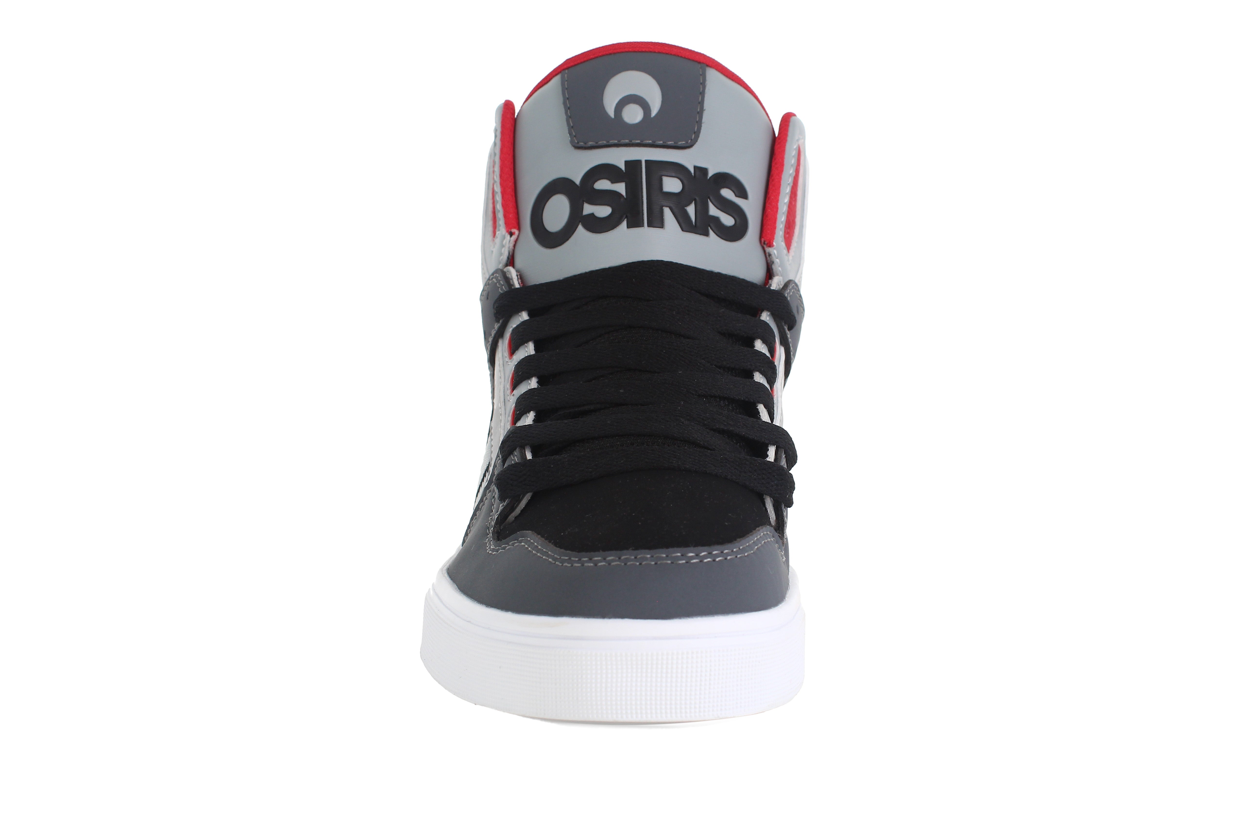 Alternative view of Clone Black/Grey/Red