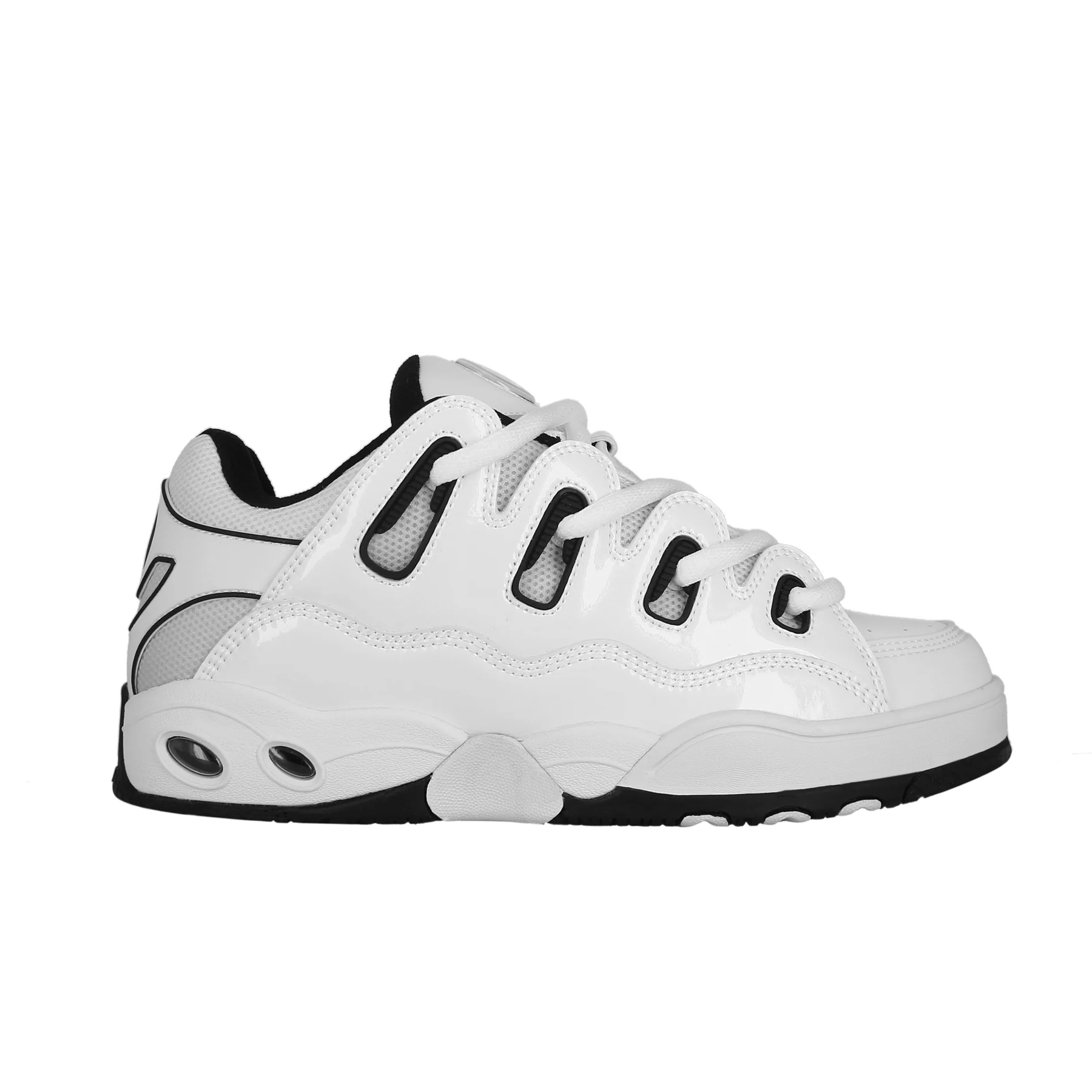 D3 Og White/Black