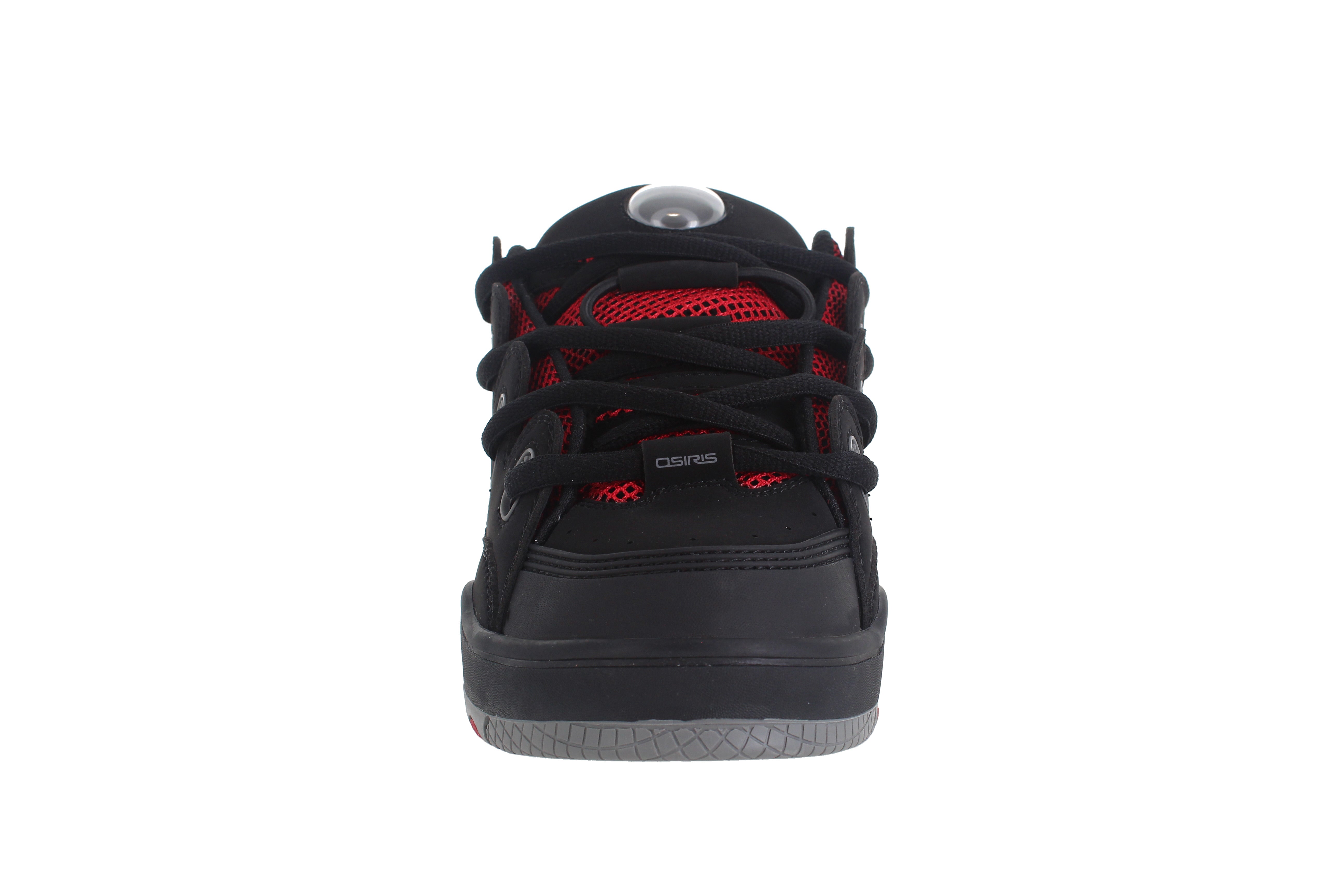 Alternative view of D3 Og Black/Grey/Red