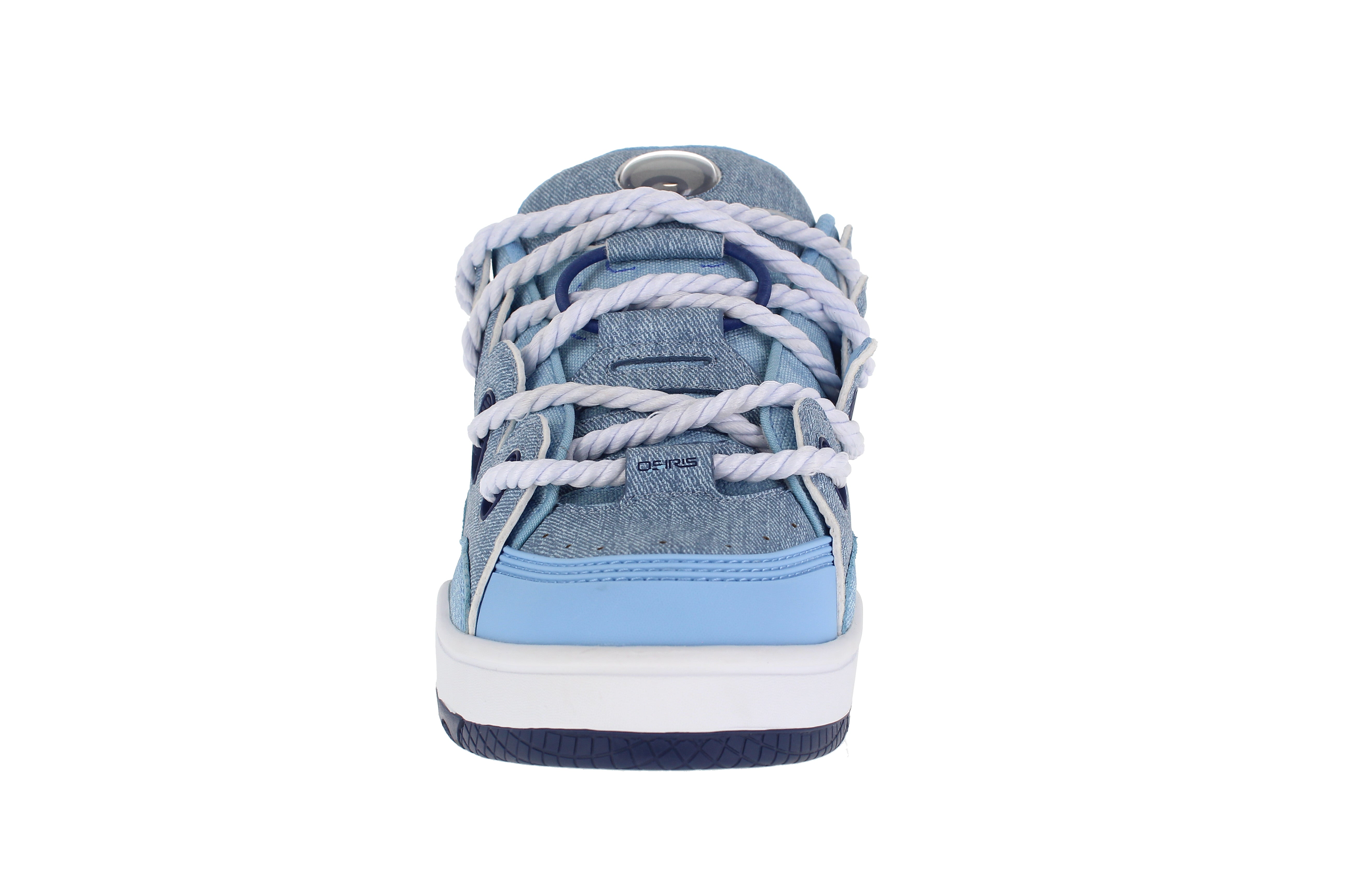 Alternative view of D3 Og Denim/White/Blue