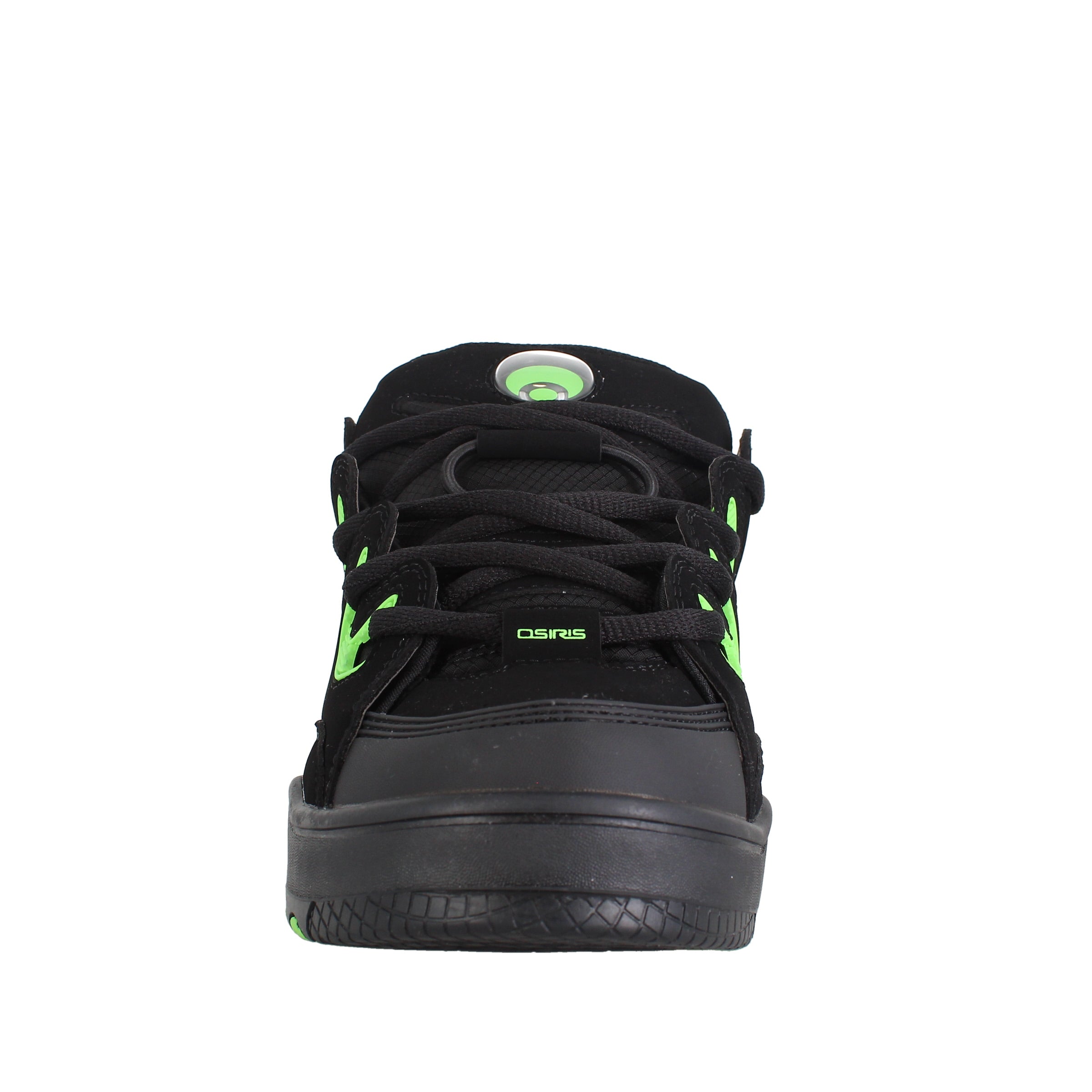 Alternative view of D3 E Black/Charcoal/Green