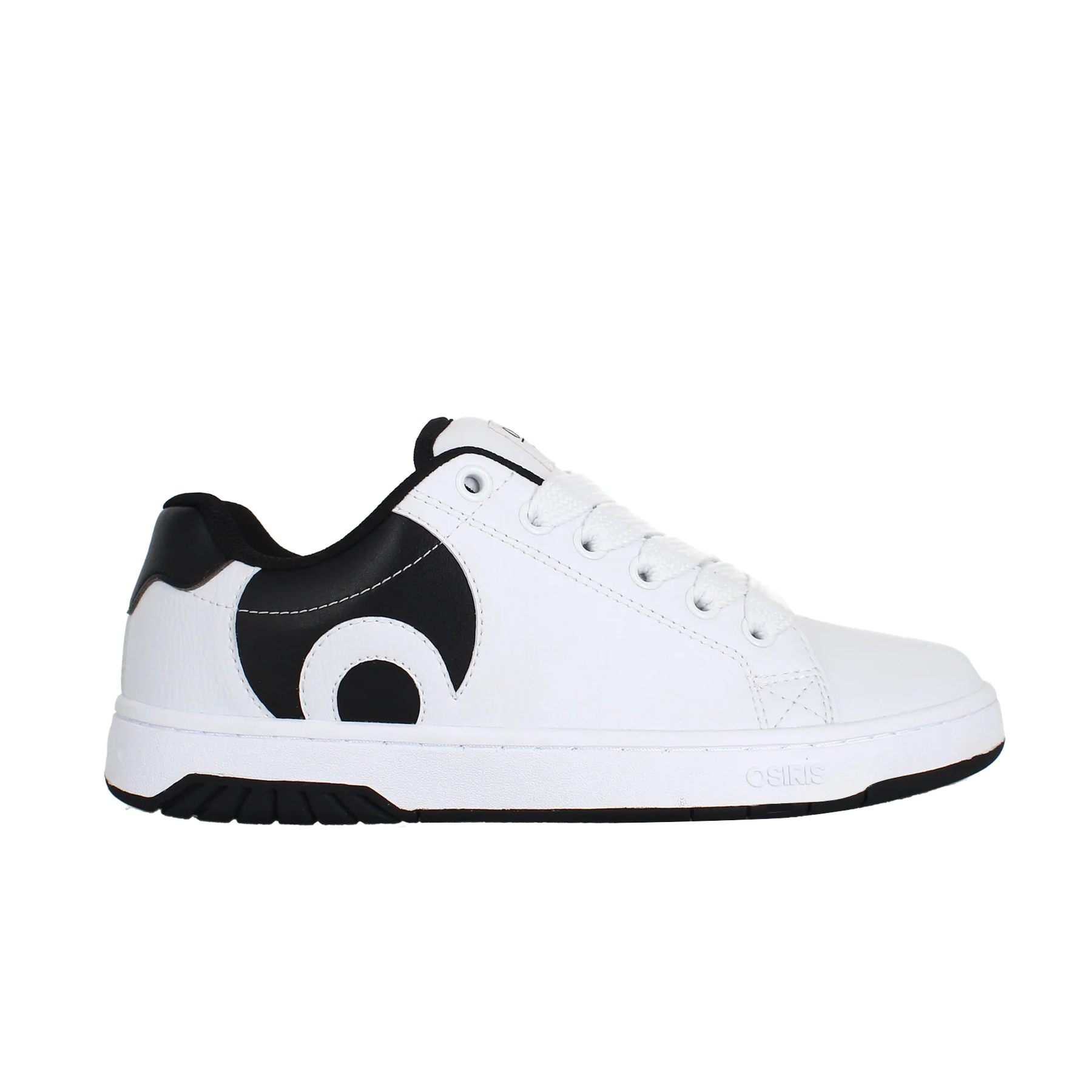 Troma Alt White/White/Black