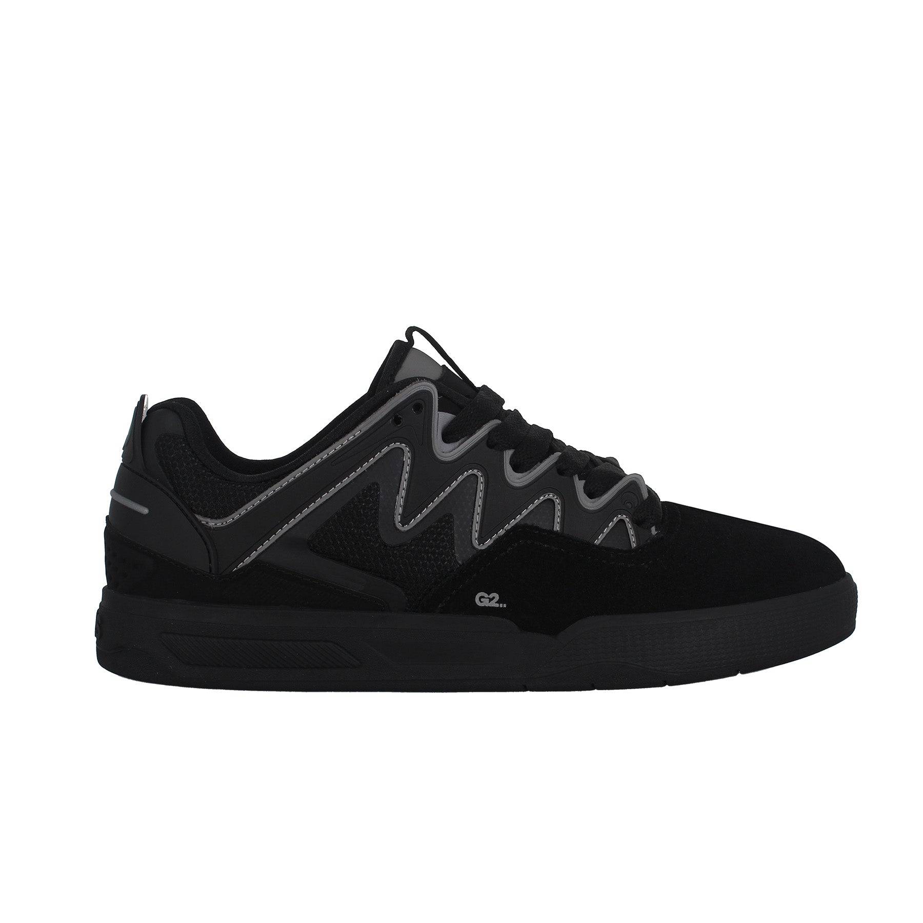 G 2 Black/Black/Charcoal