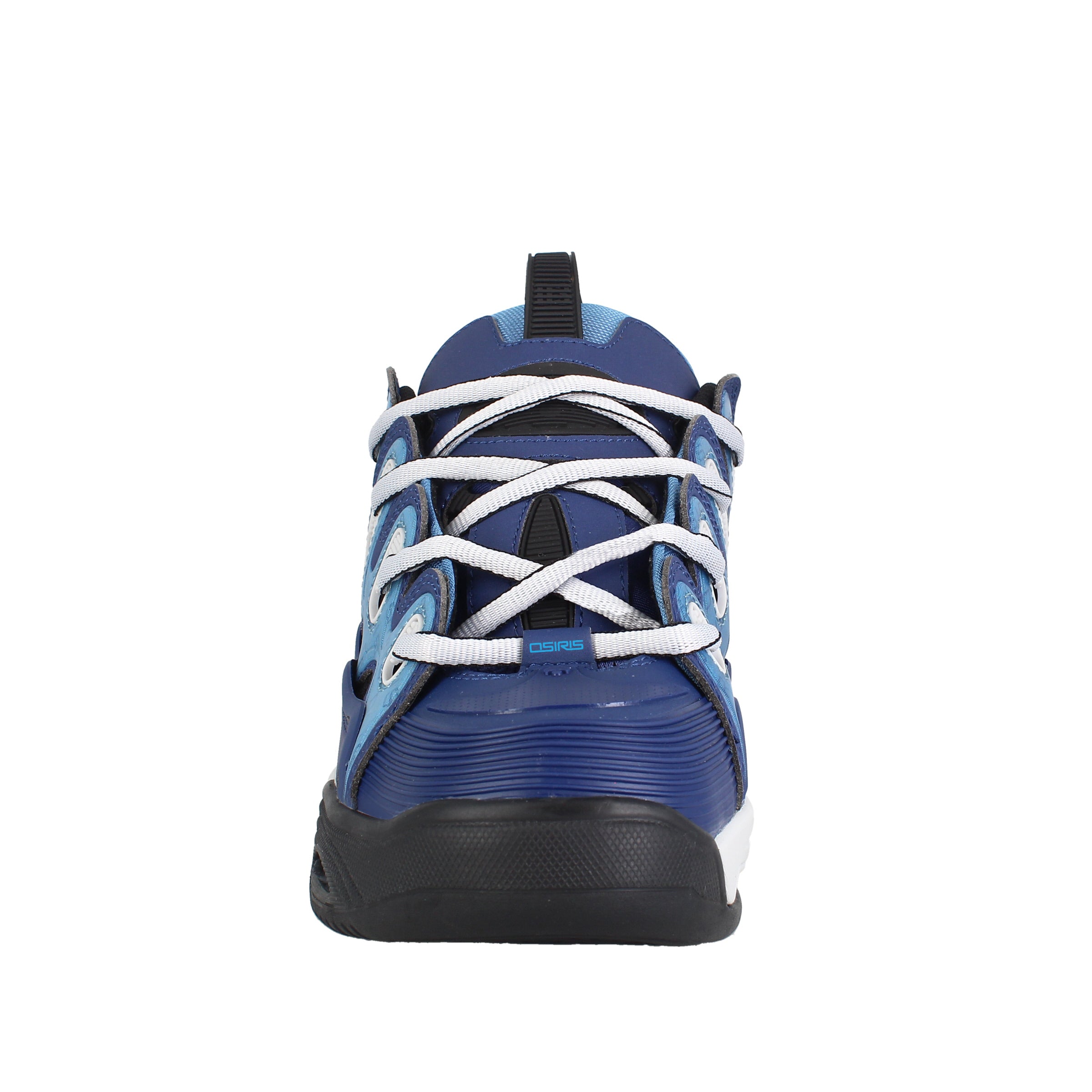 Alternative view of D3 2001 Navy/Grey/Blue