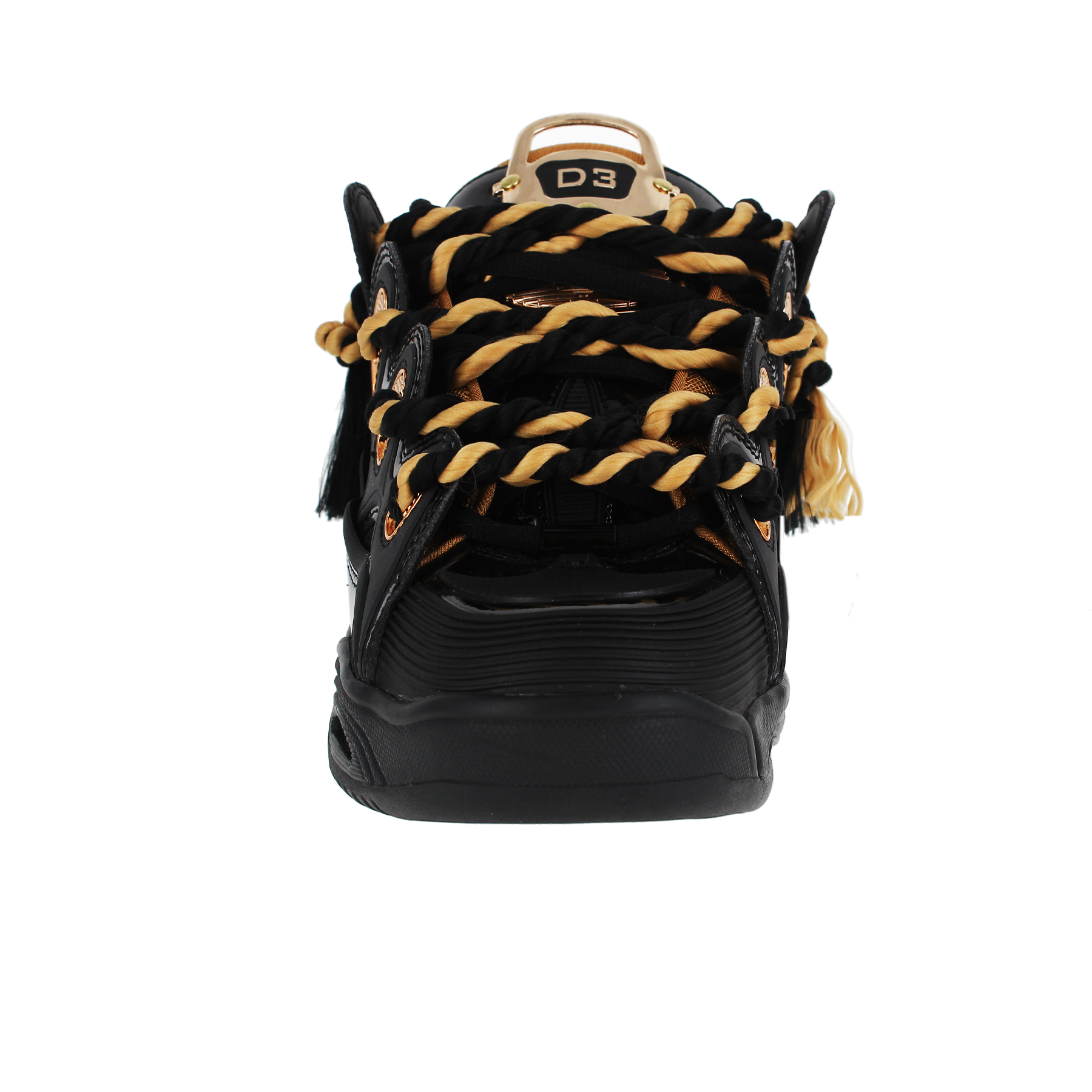 Alternative view of D3 2001 25 Years/Black/Gold