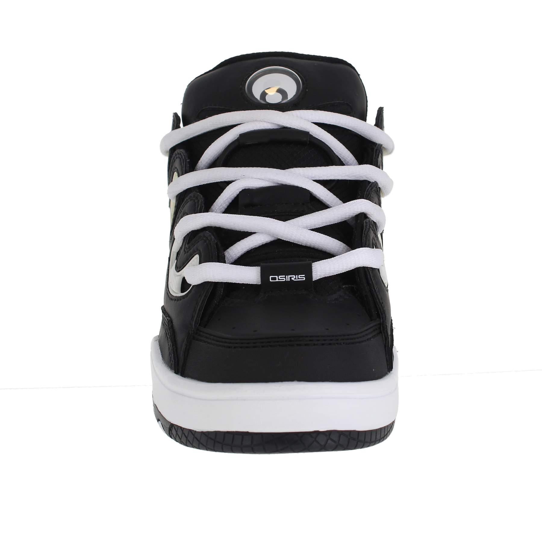 Alternative view of D3 E Black/White/Black