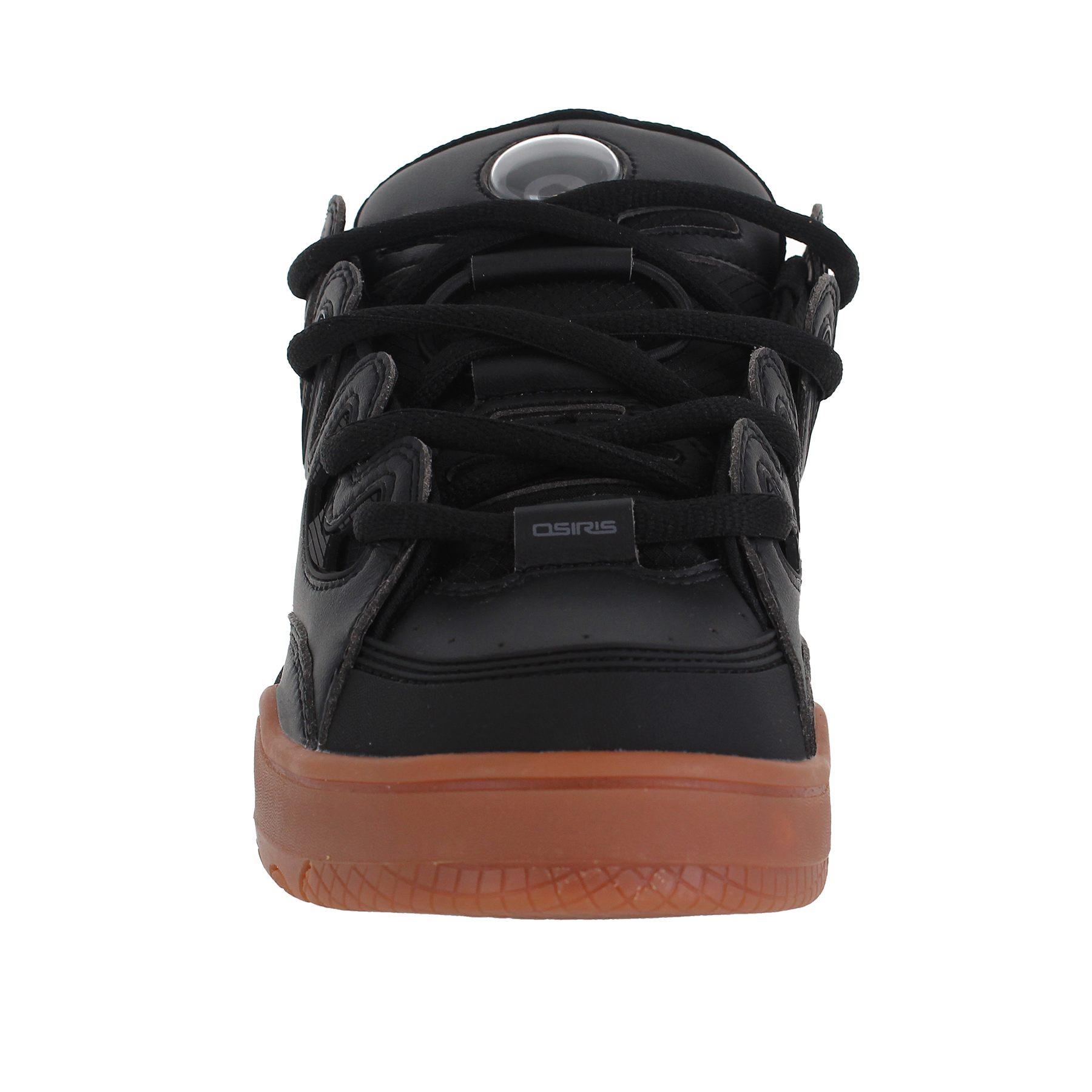 Alternative view of D3 E Black/Black/Gum