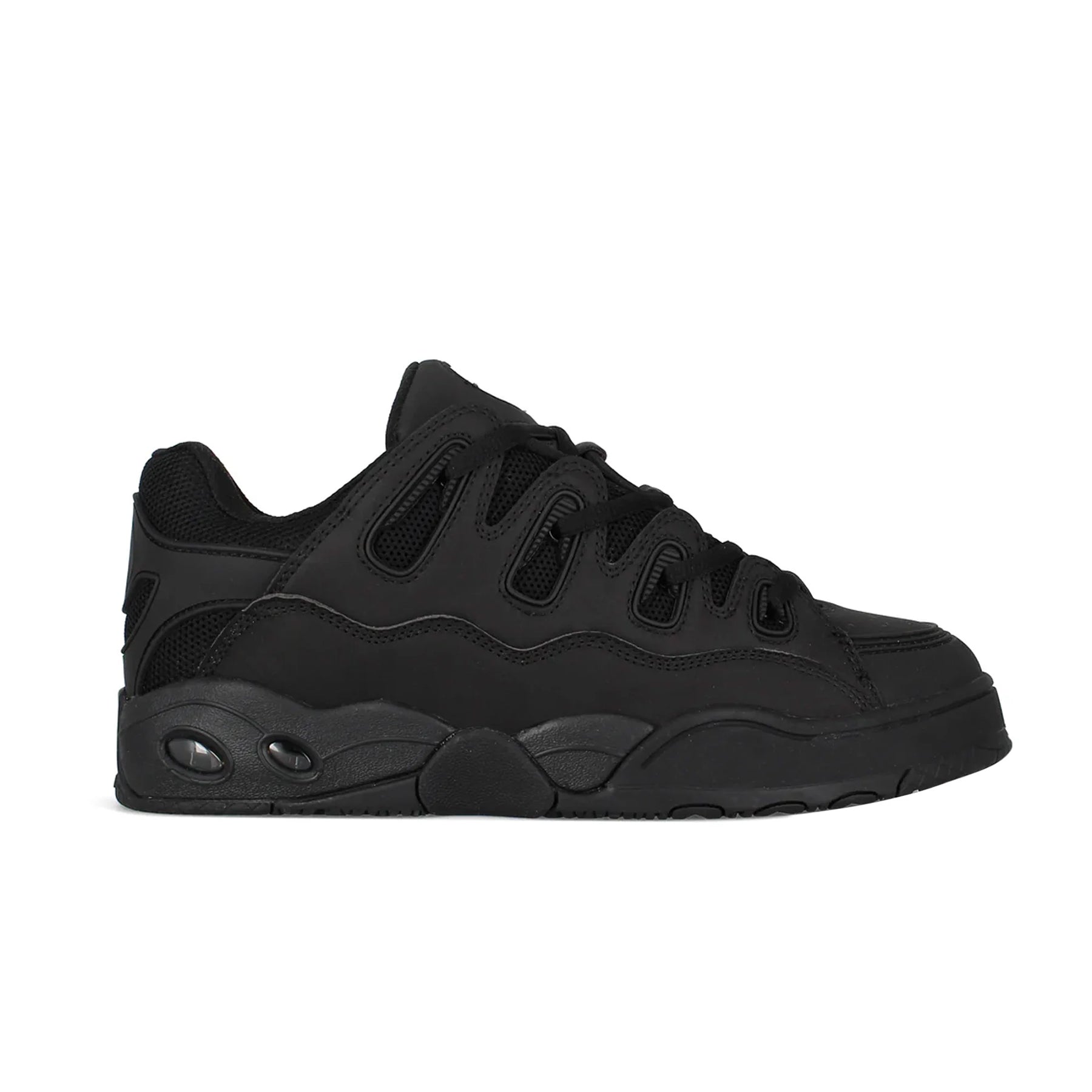 D3 Og Black/Black/Black