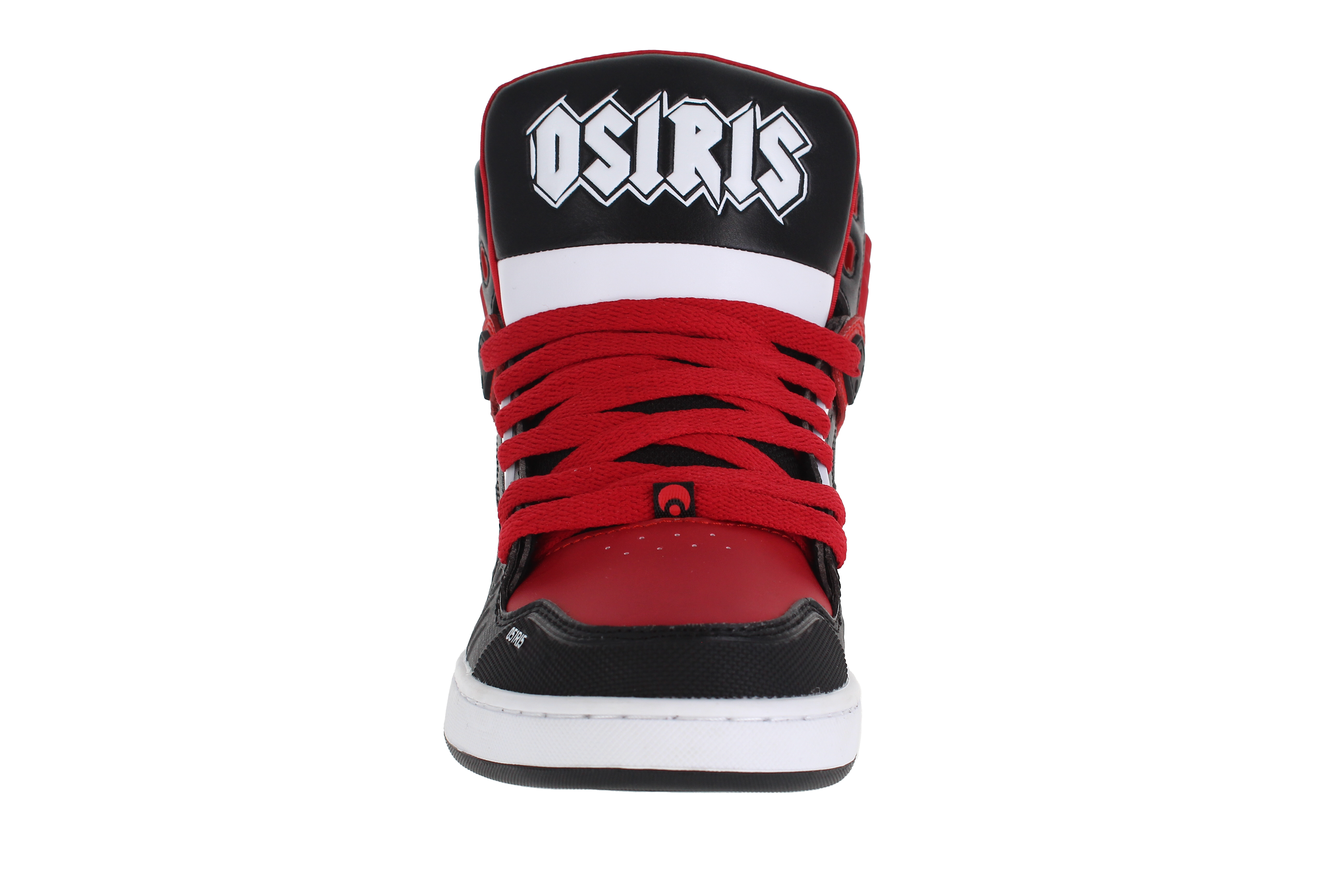 Alternative view of Nyc 83 Xrp White/Red/Black